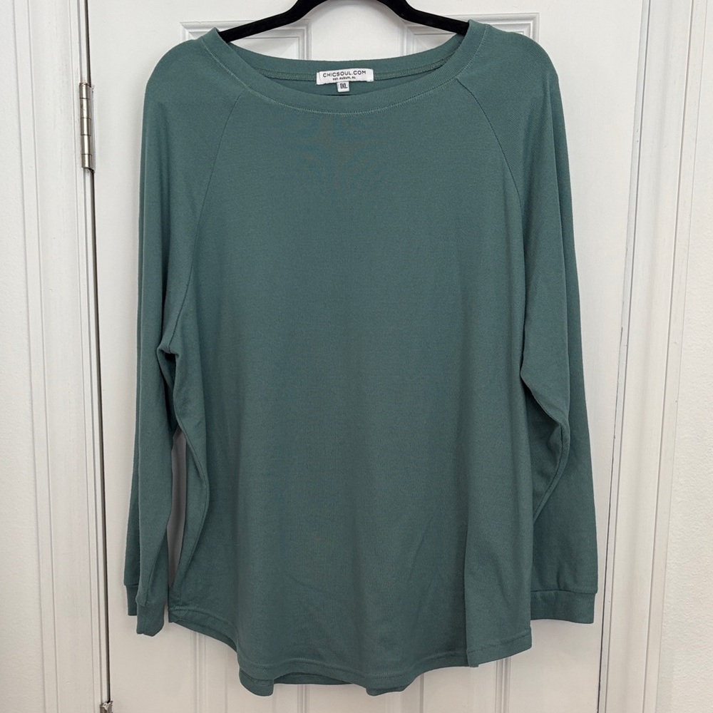 CHICSOUL‎ All The Songs Top/Tunic